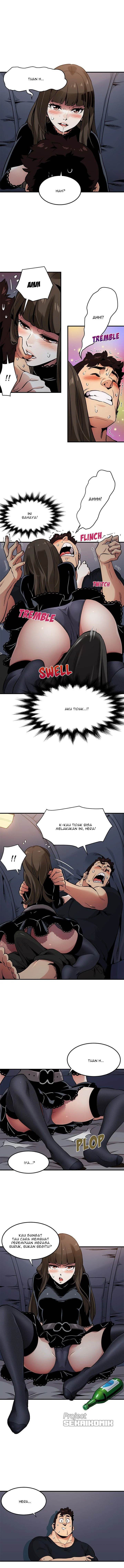 Dog on Patrol - Chapter 6 8