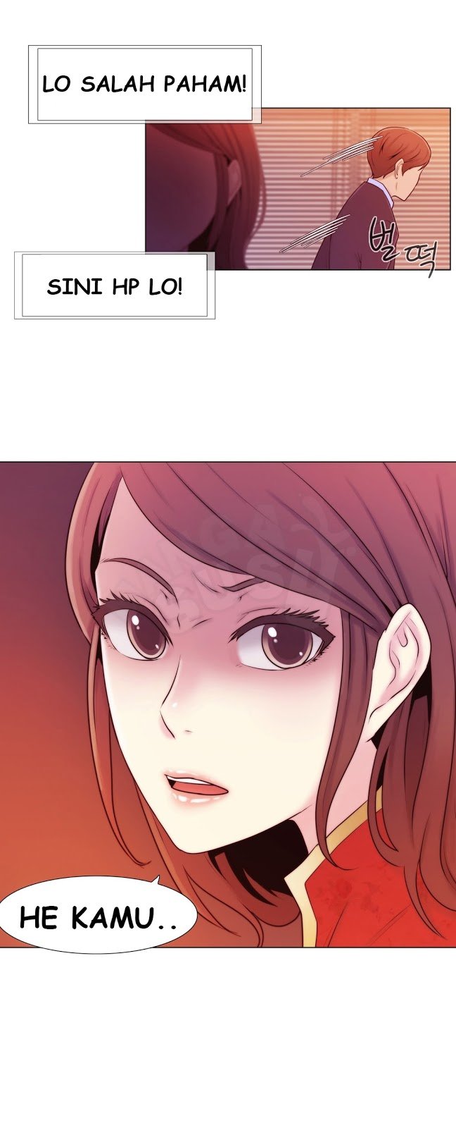 Miss Mystic - Chapter 6 32