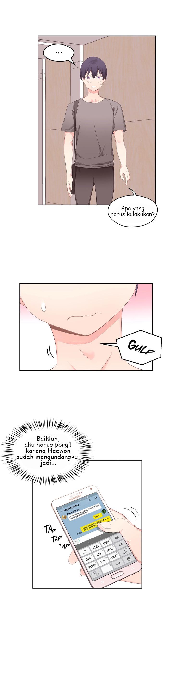 Pheromone-holic - Chapter 6 14 Pheromone-holic - Chapter 6 14