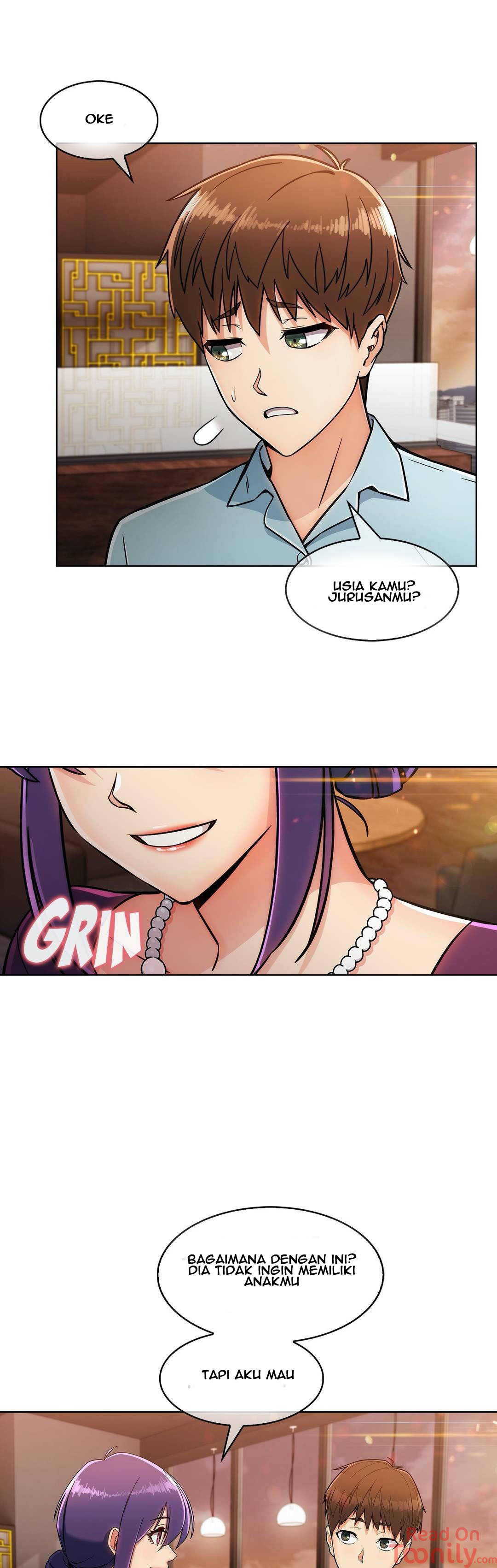 The Stand Up Guy - Chapter 6 21