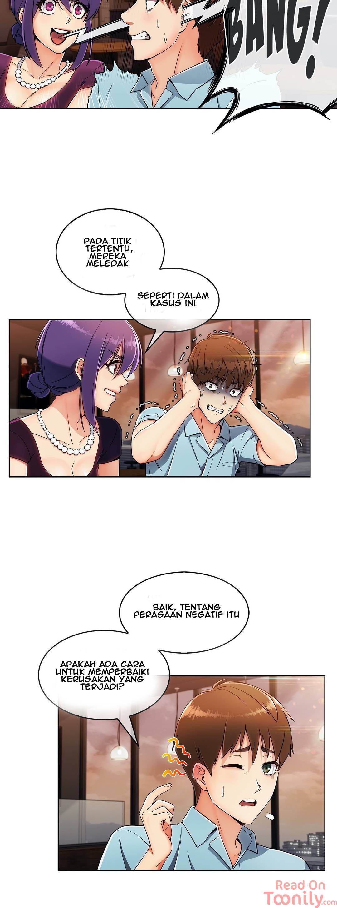 The Stand Up Guy - Chapter 6 18