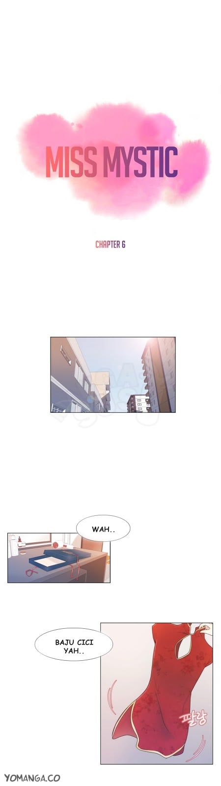 Miss Mystic - Chapter 6 1