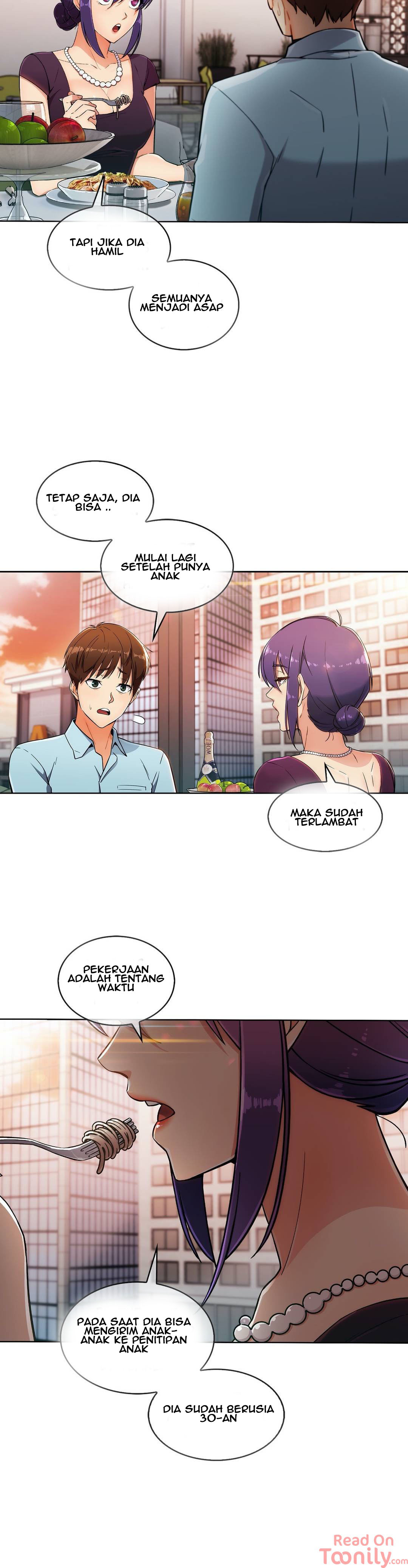 The Stand Up Guy - Chapter 6 2