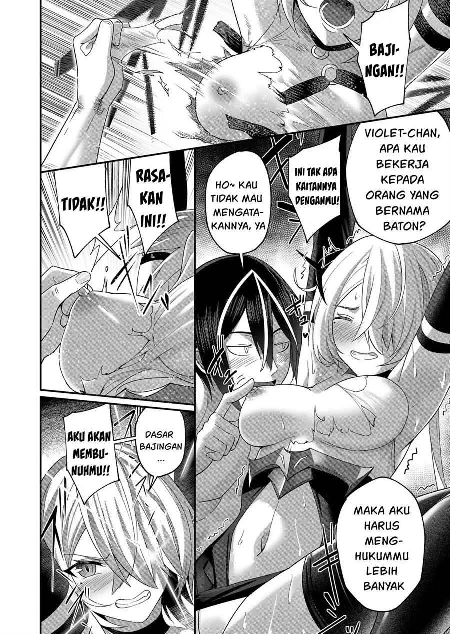 Kichiku Eiyuu - Chapter 6 4