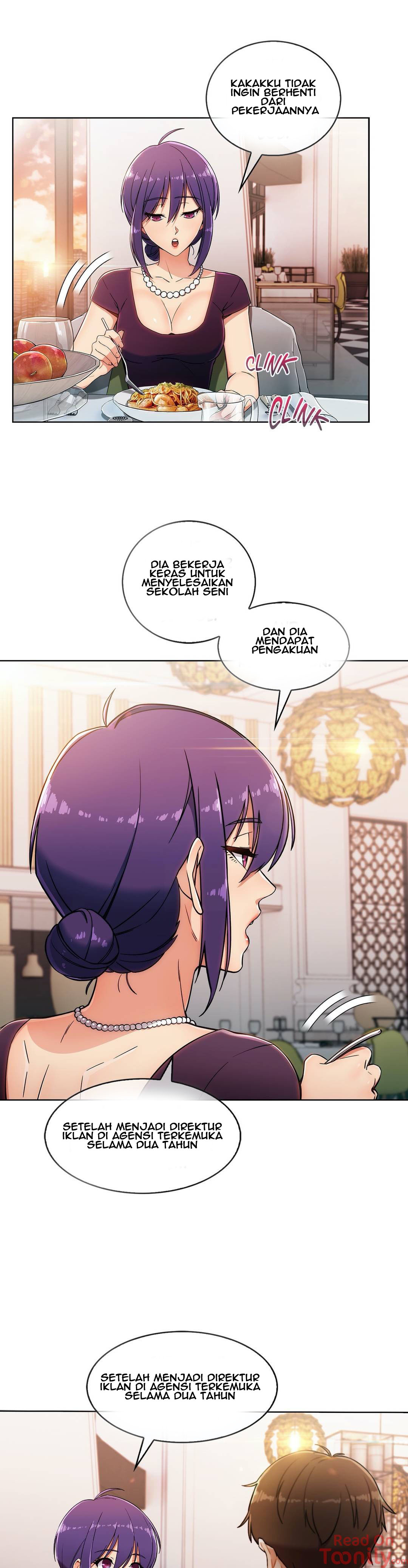 The Stand Up Guy - Chapter 6 1