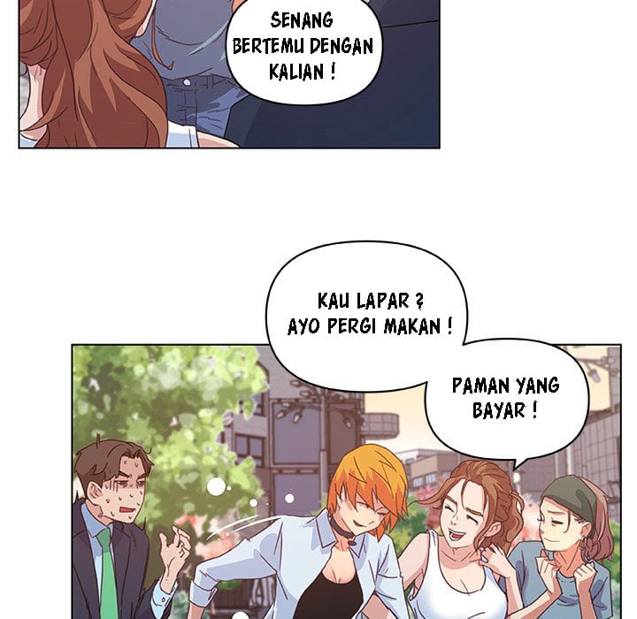 Family Adjustments - Chapter 6 73