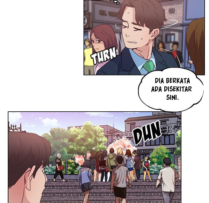 Family Adjustments - Chapter 6 57
