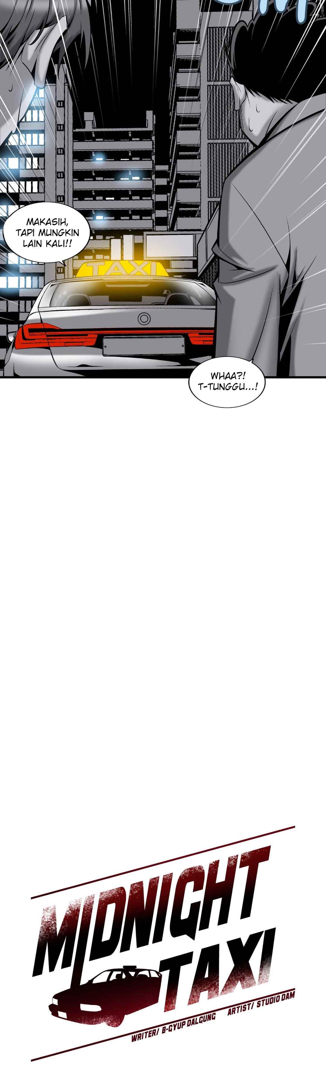 Midnight Taxi - Chapter 6 21