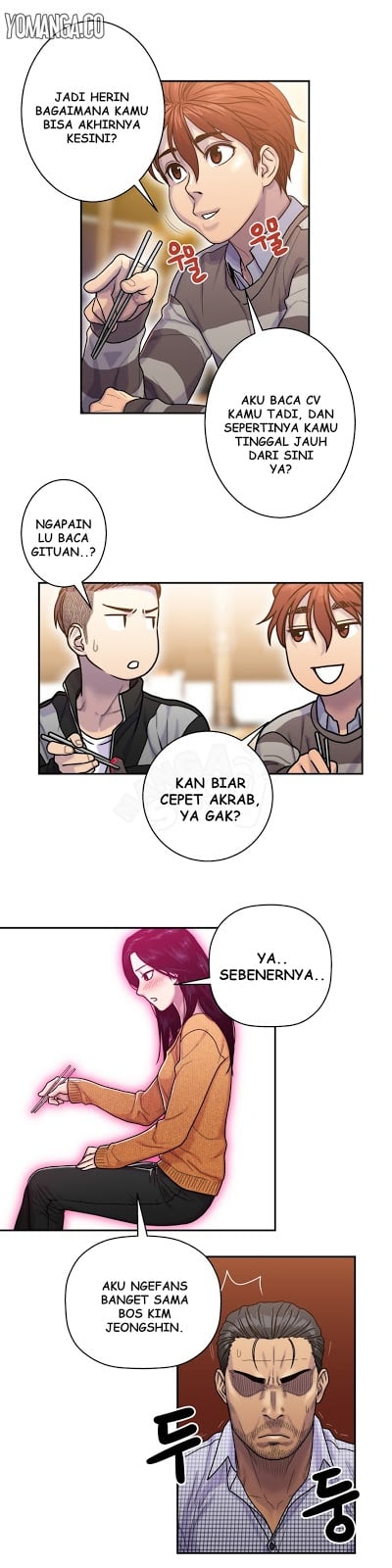 Ghost Love - Chapter 6 21