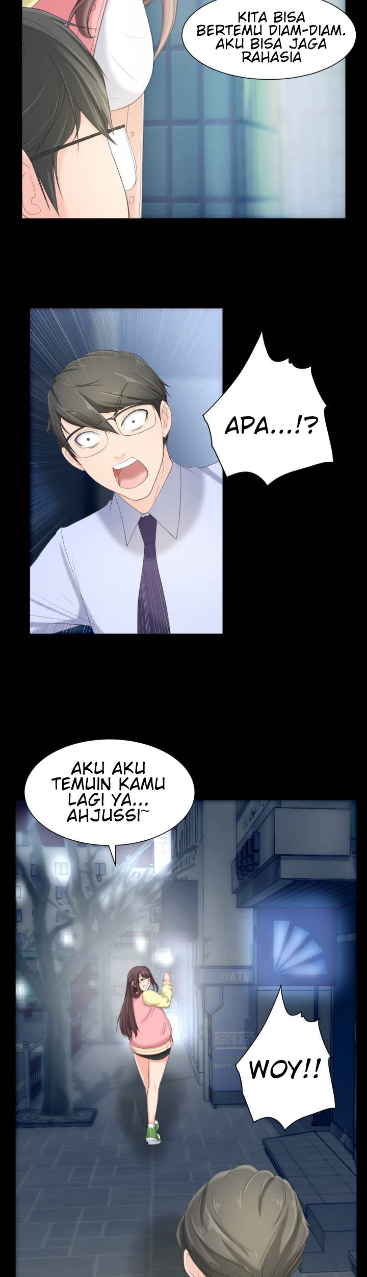 An Adult&#8217;s Experiences - Chapter 6 31