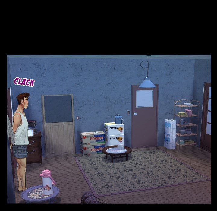 The Unforeseen Guest - Chapter 6 85 The Unforeseen Guest - Chapter 6 85