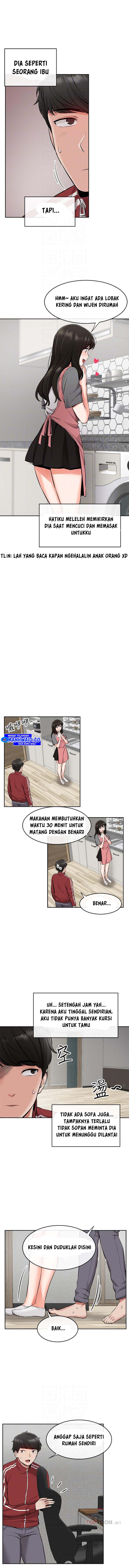 Floor Noise - Chapter 6 6