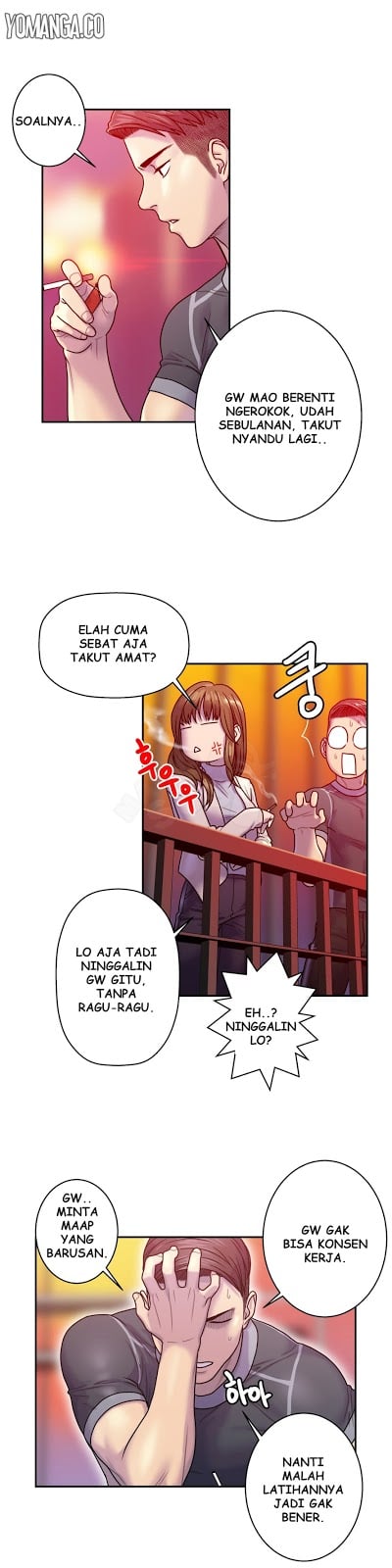 Ghost Love - Chapter 6 11
