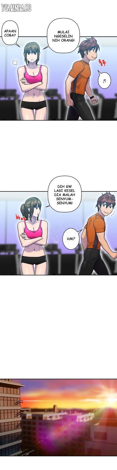Ghost Love - Chapter 6 6