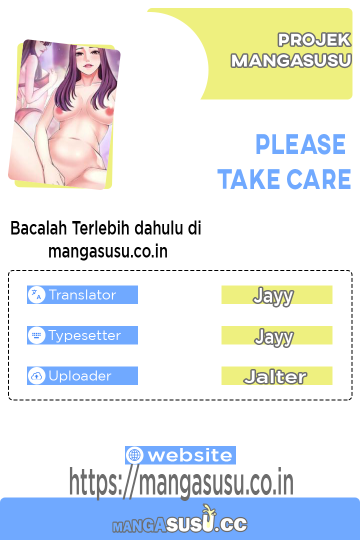 Please Take Care - Chapter 6 1