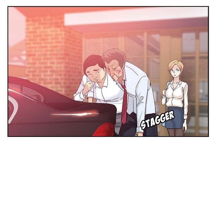 The Unexpected Guest - Chapter 6 73