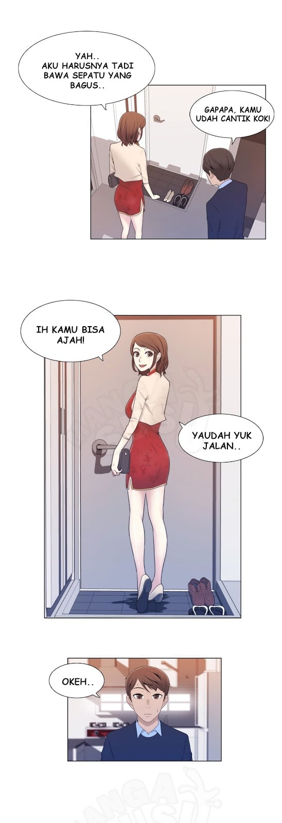 Miss Mystic - Chapter 6 6