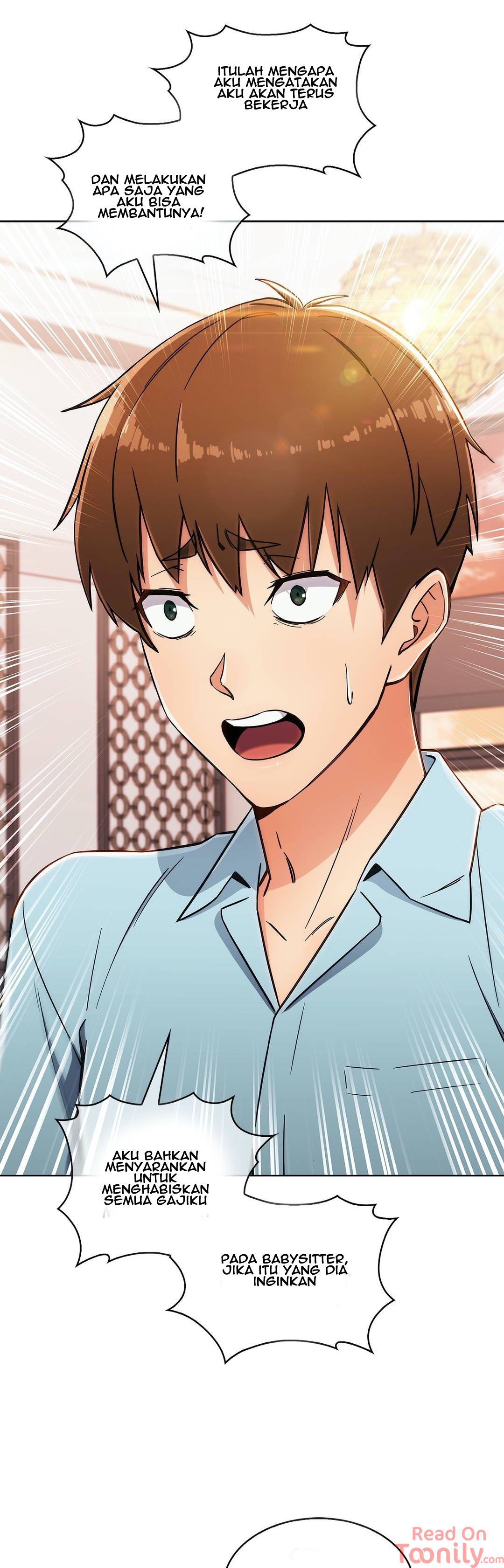 The Stand Up Guy - Chapter 6 4