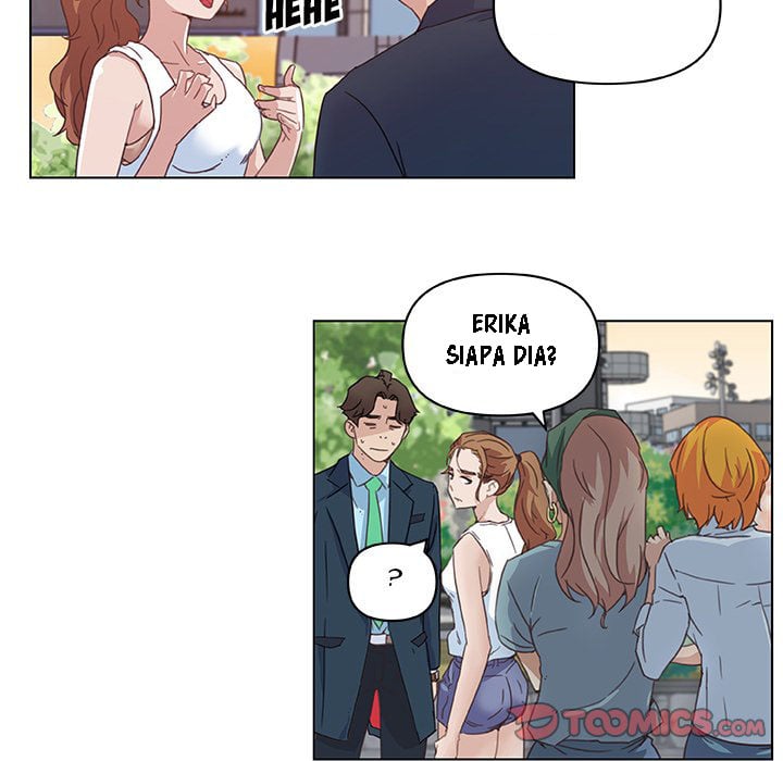 Family Adjustments - Chapter 6 70