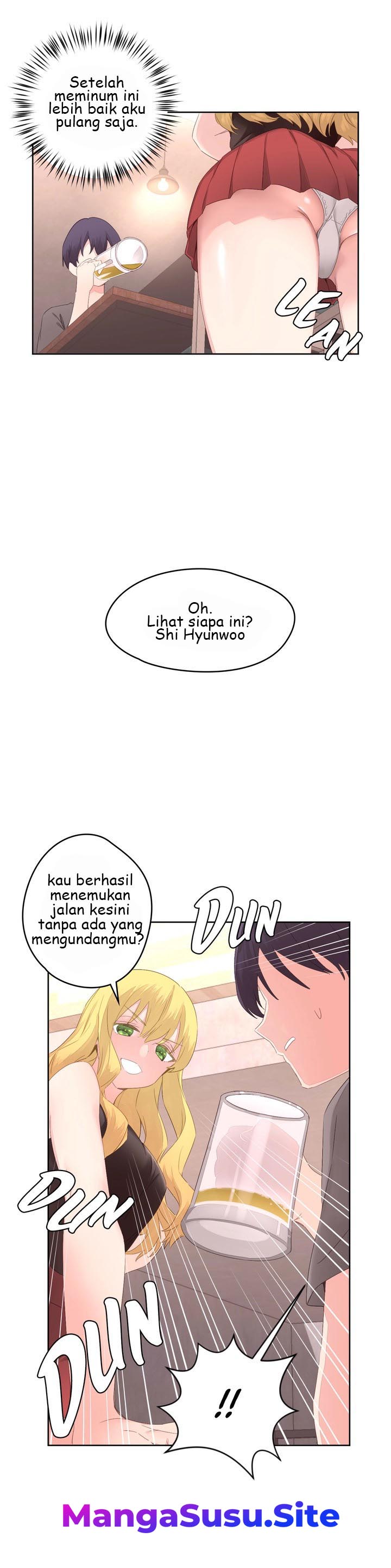 Pheromone-holic - Chapter 6 17 Pheromone-holic - Chapter 6 17