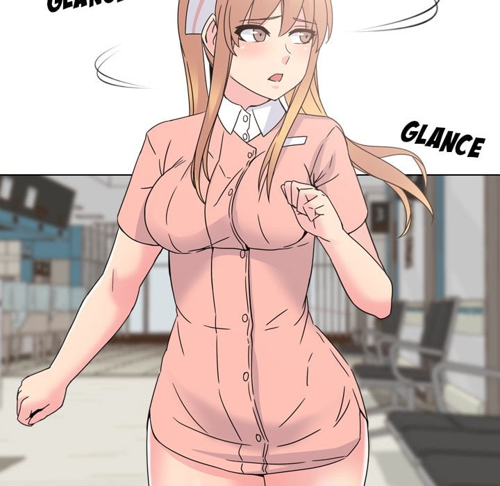 One Shot Men&#8217;s Clinic - Chapter 6 131