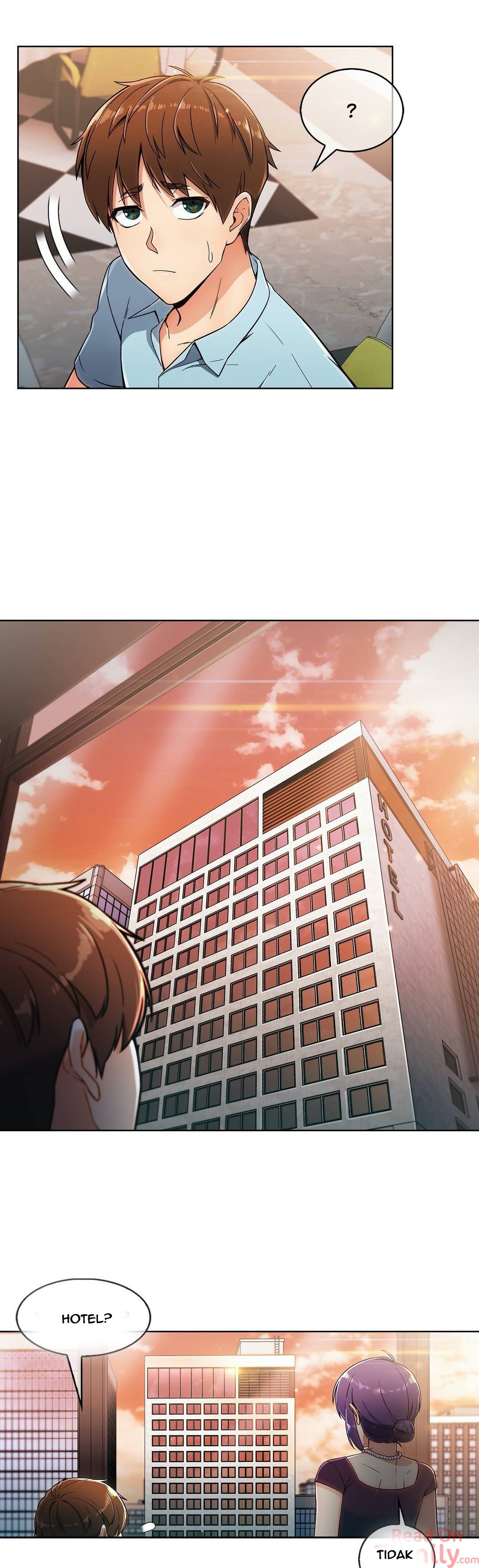 The Stand Up Guy - Chapter 6 8