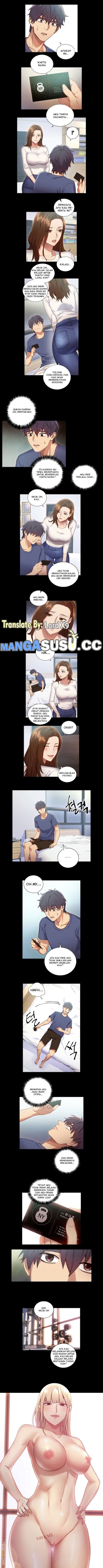 My Stepmother&#8217;s Friends Uncen - Chapter 6 1