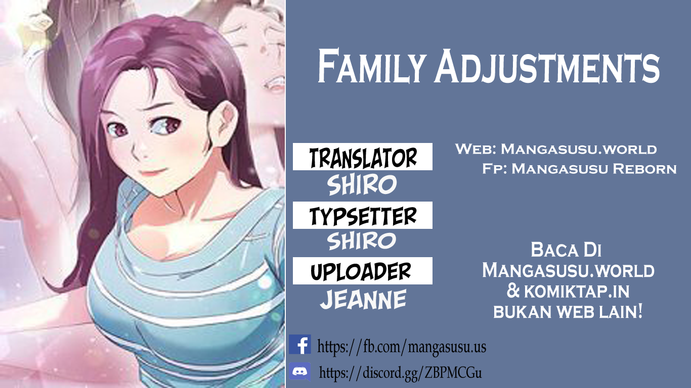 Family Adjustments - Chapter 6 1