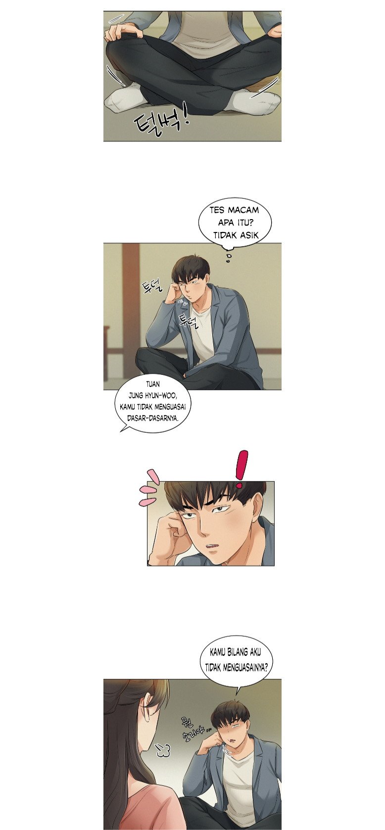 His Impotence - Chapter 6 8 His Impotence - Chapter 6 8