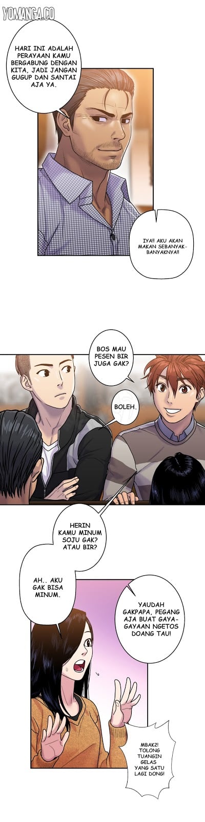 Ghost Love - Chapter 6 16