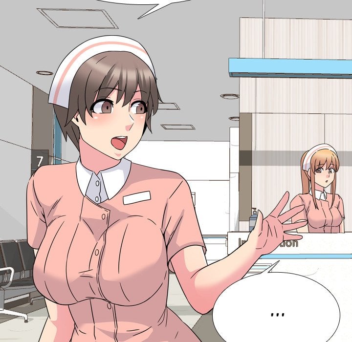 One Shot Men&#8217;s Clinic - Chapter 6 43