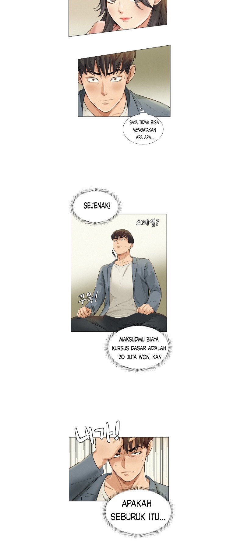 His Impotence - Chapter 6 18 His Impotence - Chapter 6 18