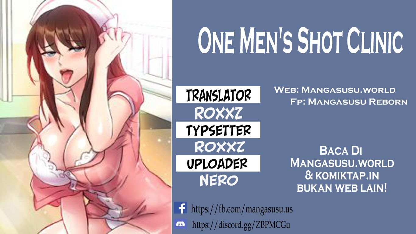 One Shot Men&#8217;s Clinic - Chapter 6 1