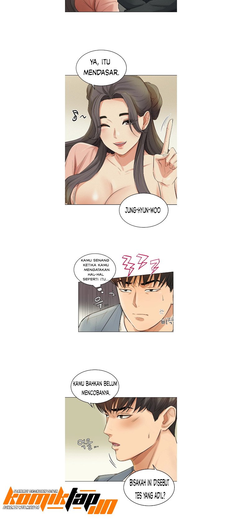 His Impotence - Chapter 6 9 His Impotence - Chapter 6 9