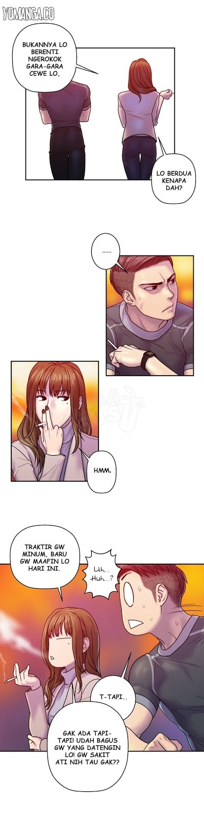 Ghost Love - Chapter 6 12