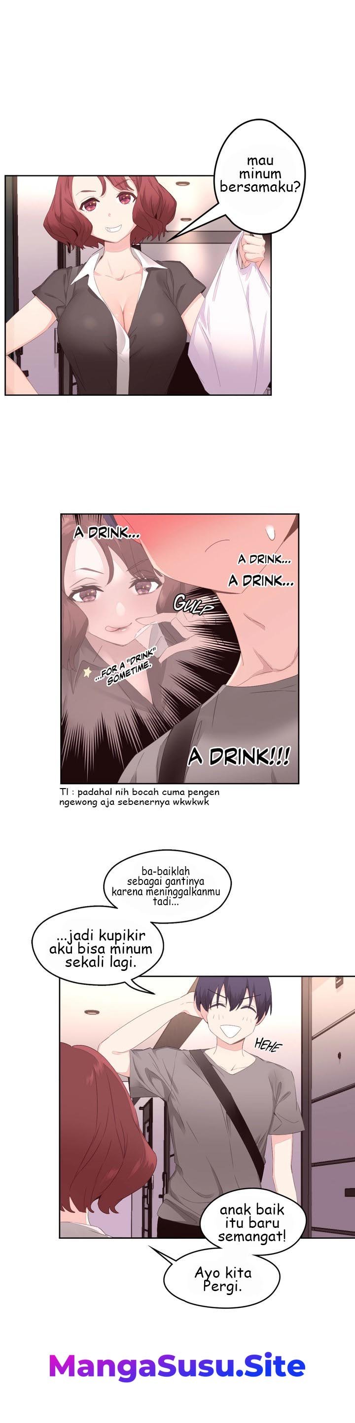 Pheromone-holic - Chapter 6 27 Pheromone-holic - Chapter 6 27