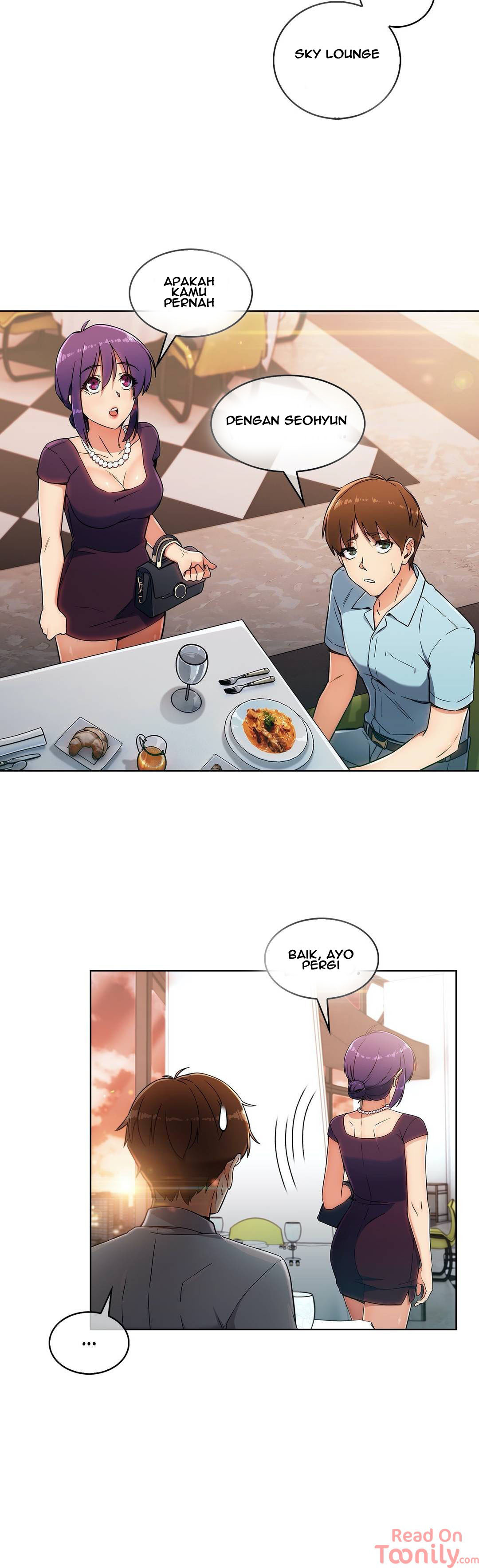 The Stand Up Guy - Chapter 6 9