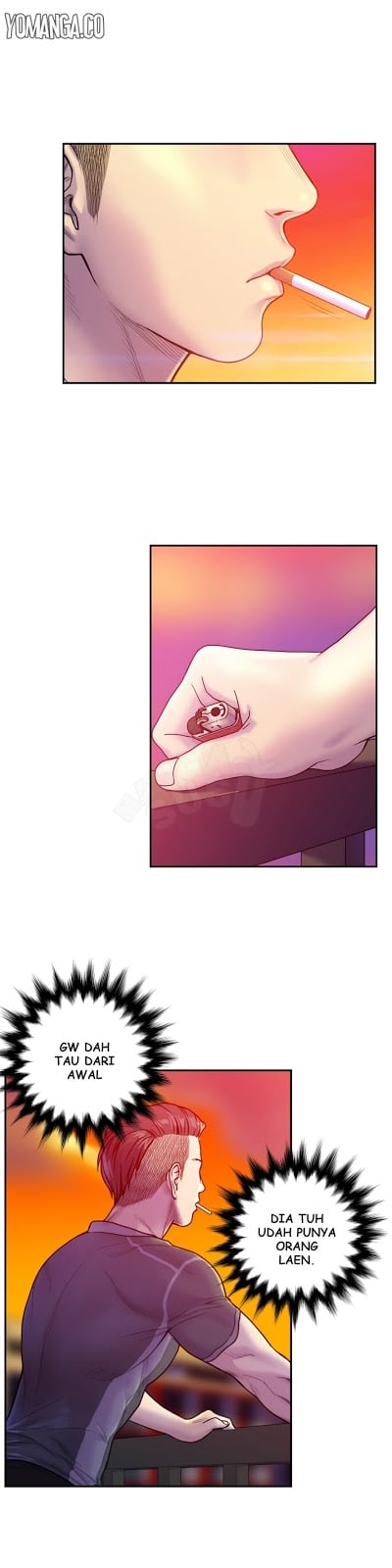 Ghost Love - Chapter 6 7
