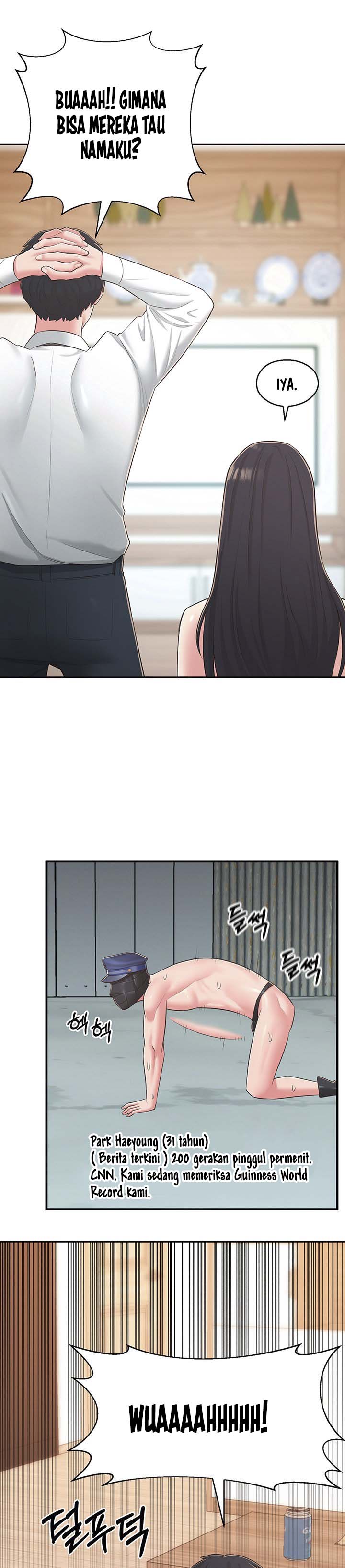 A Knowing Sister - Chapter 40 end 6 A Knowing Sister - Chapter 40 end 6