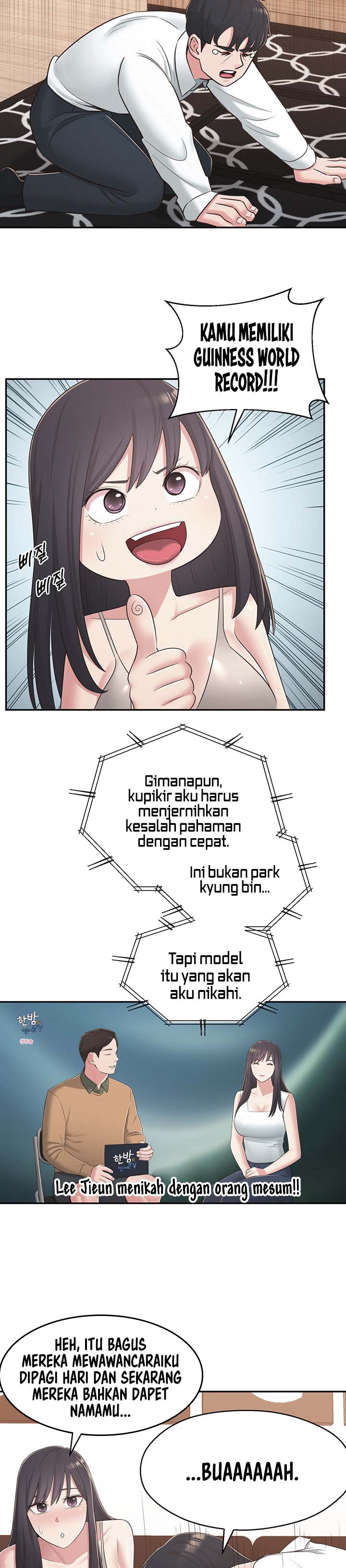 A Knowing Sister - Chapter 40 end 7 A Knowing Sister - Chapter 40 end 7