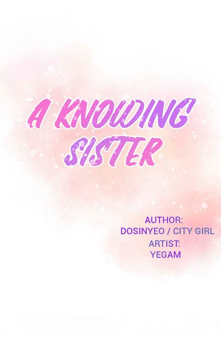 A Knowing Sister - Chapter 40 end 2 A Knowing Sister - Chapter 40 end 2
