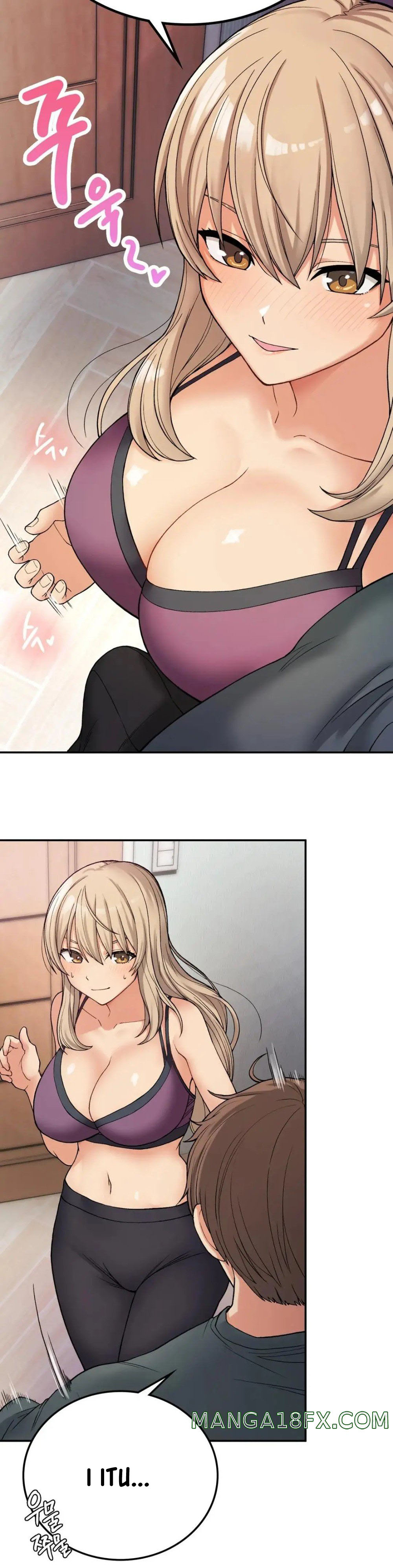 Will we live together in the country - Chapter 8 19