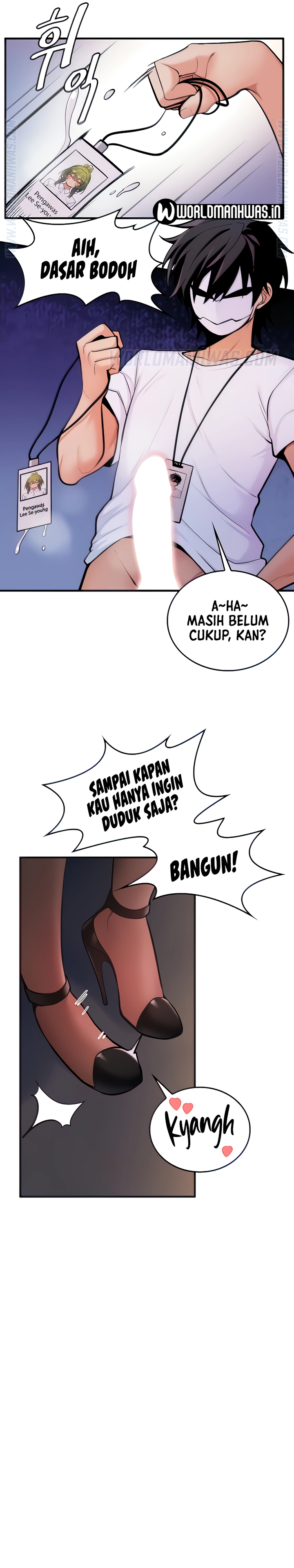 Yggdrasil Inssa - Chapter 8 7 Yggdrasil Inssa - Chapter 8 7