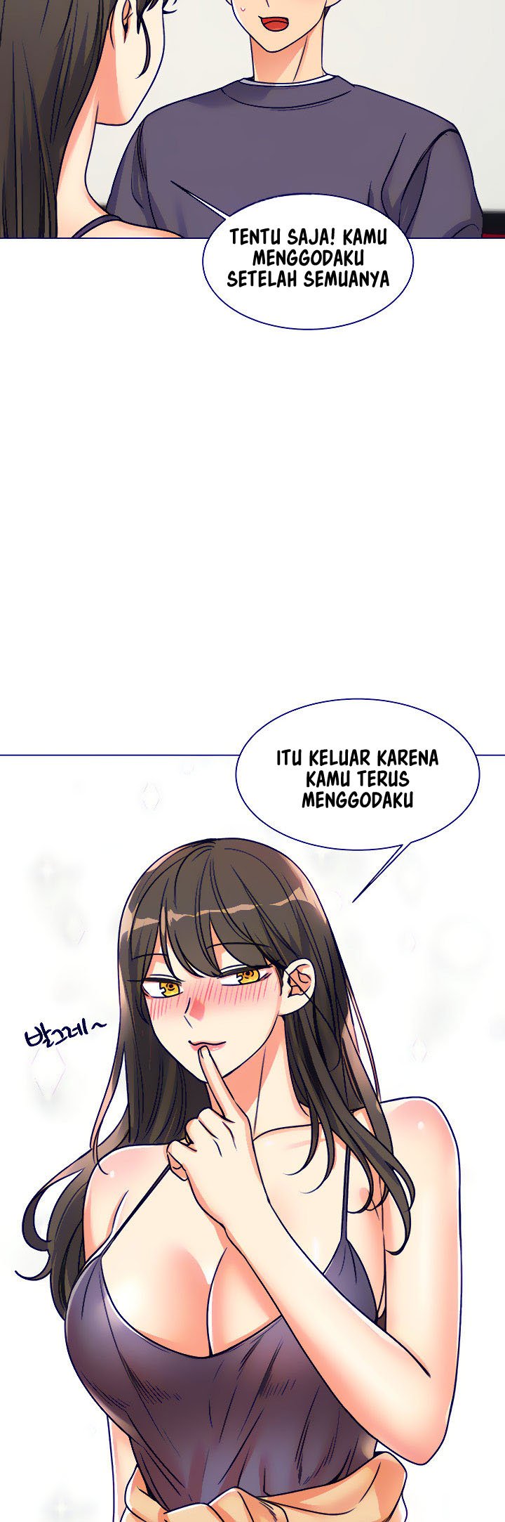My girlfriend is so naughty - Chapter 8 10