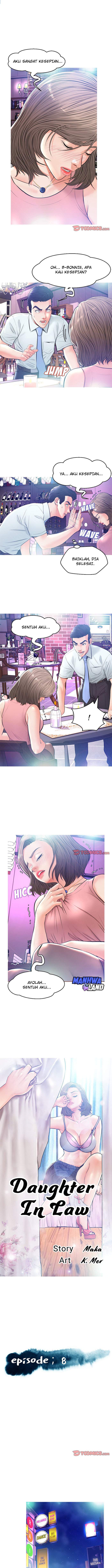 Daughter in Law - Chapter 8 3