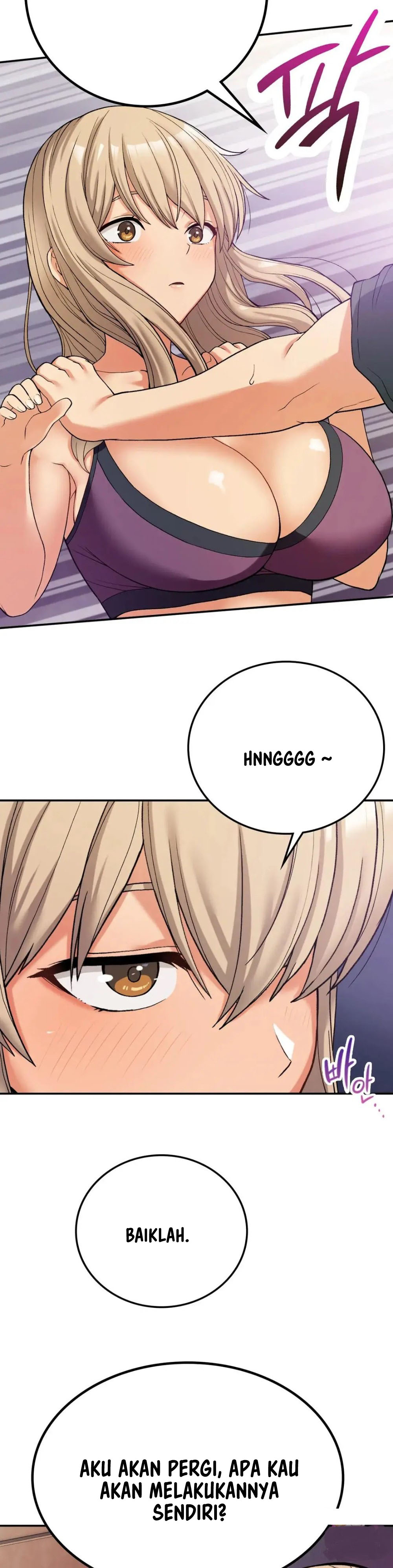 Will we live together in the country - Chapter 8 18