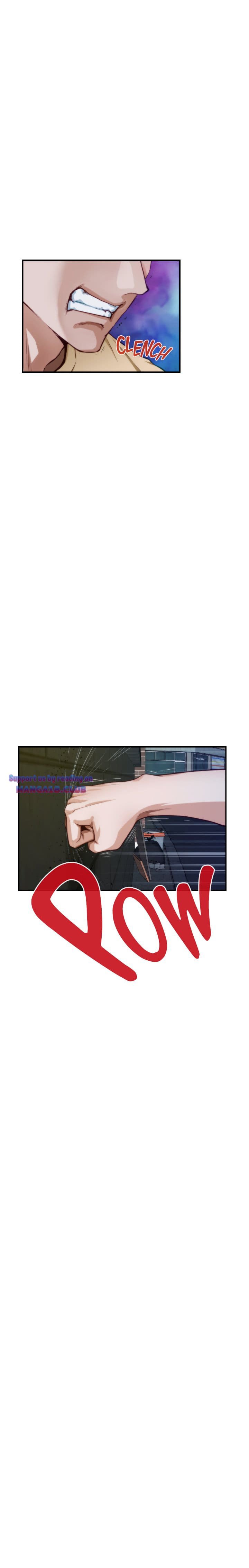 Noona&#8217;s Night - Chapter 8 17