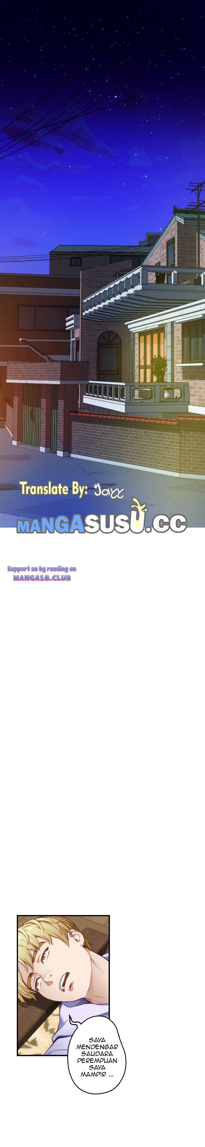 Noona&#8217;s Friend - Chapter 8 3