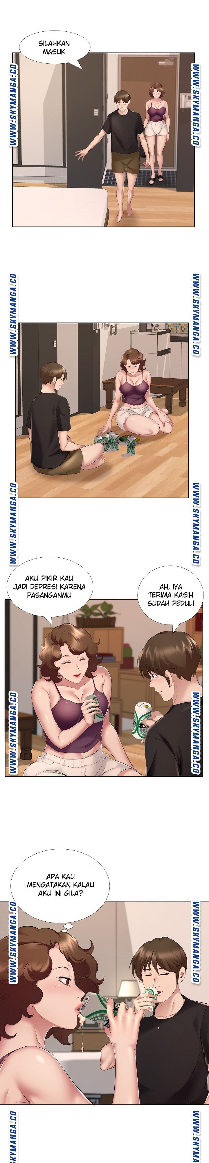 One Room Hotel - Chapter 8 9