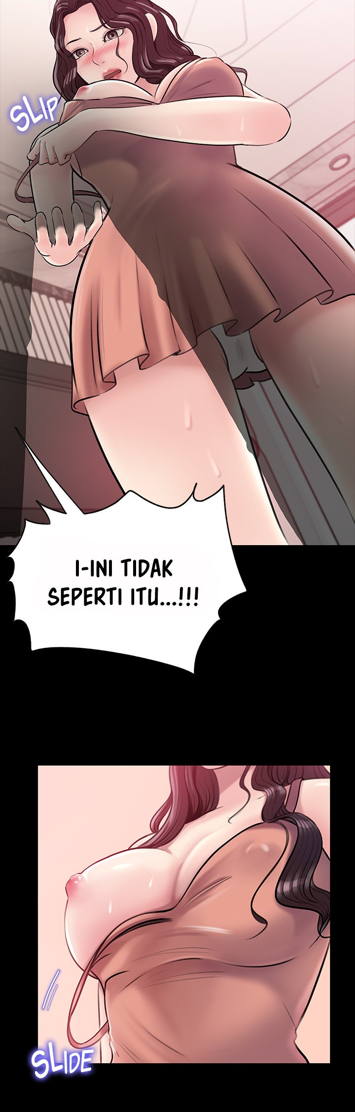 Living with my Sister in Law - Chapter 8 43